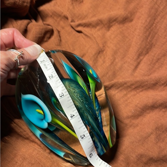 Signed Scott Bayless Vase - Picture 5 of 9